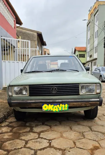 Volkswagen Voyage L/ls/plus/gls/s/sport/super L.ang 1985