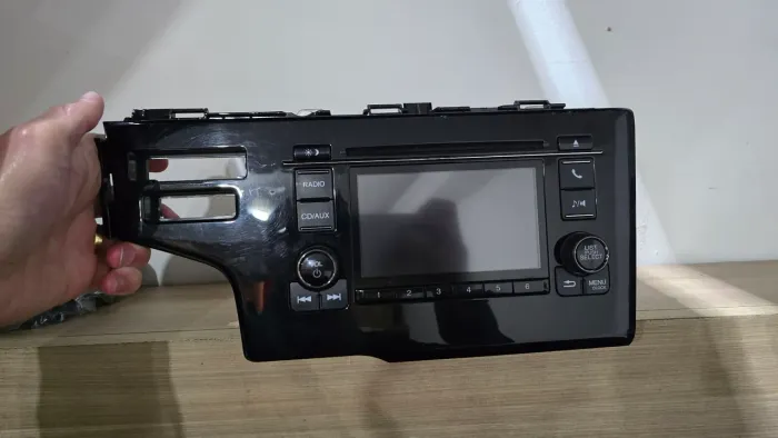 Radio Honda Fit 