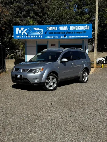 Mitsubishi Outlander 3.0/ GT 3.0 V6 Aut. 2008