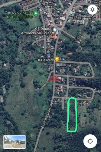 Terreno à venda, 1958 m por 47.000 - Vista Alegre - São Gonçalo/RJ