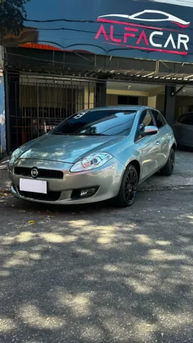 Fiat Bravo Essence 1.8 Flex 16V 5P 2013