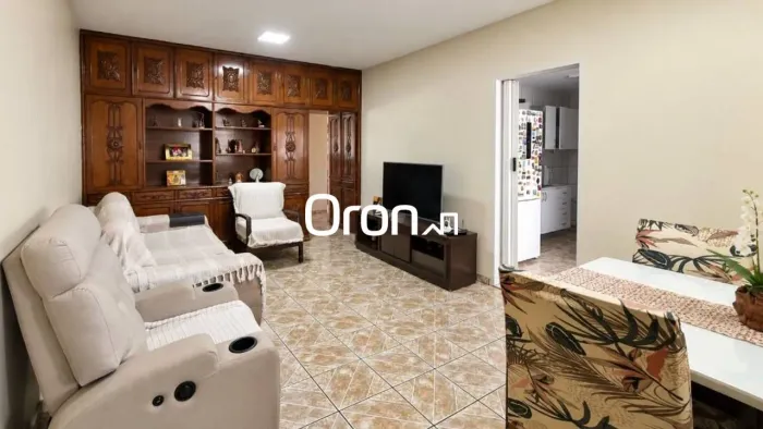 Apartamento com 3 dormitórios à venda, 91 m² por R$ 320.000,00 - Setor Central - Goiânia/G