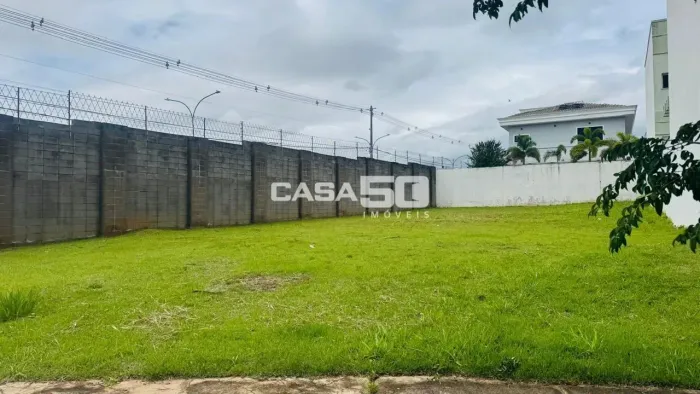 Terreno a venda Swiss Parque Campinas