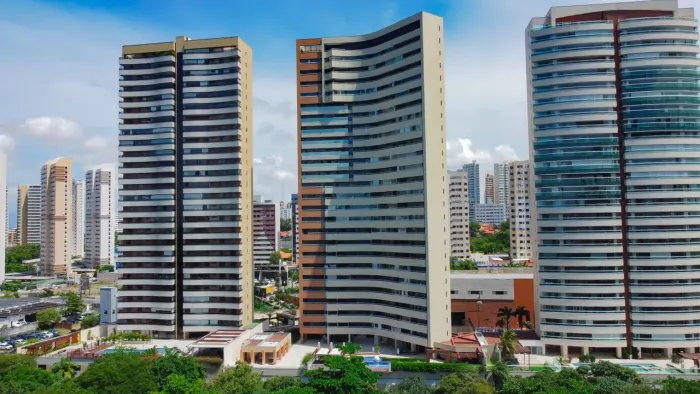 Conforto, segurança e excelente custo-benefício em um dos endereços mais valorizados de Fo