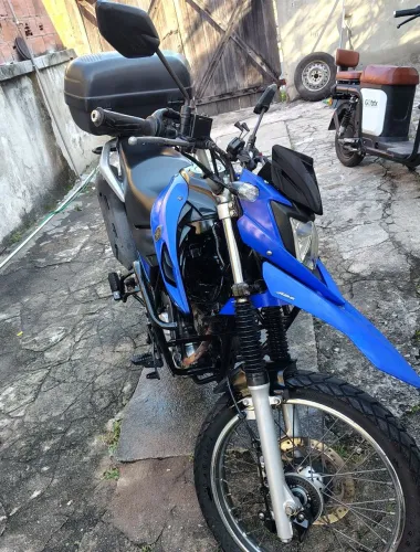 Yamanha Crosser 150 Flex