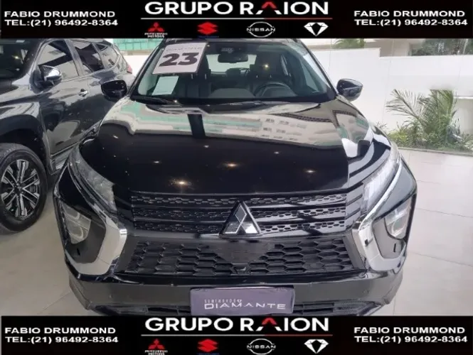 Mitsubishi Eclipse Cross HPE-S Sport 1.5 AWC AUT 2023