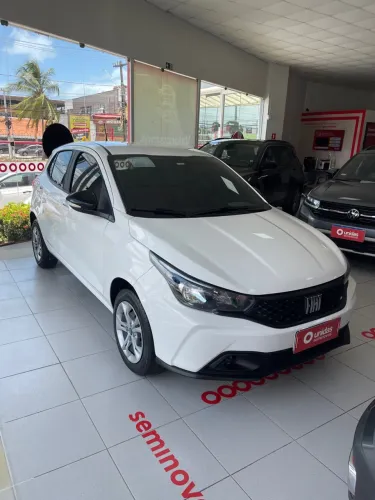 Fiat Argo Drive 1.0 6V Flex 2026