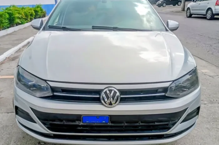 Volkswagen Polo 1.0 Flex 12V 5P 2019