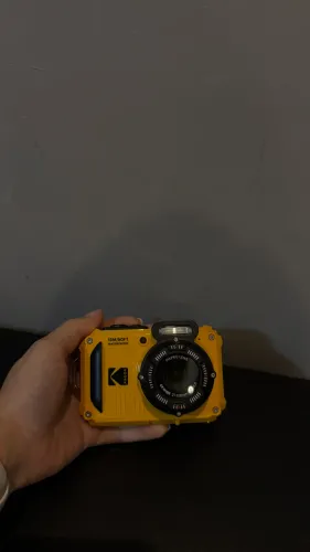 Câmera digital Kodak PIXPRO WPZ2 (Yellow)