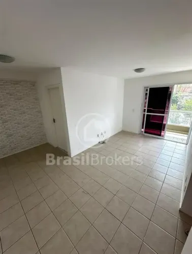 Imóvel para venda tem 63 metros quadrados com 2 quartos em Engenho de Dentro - Rio de Jane