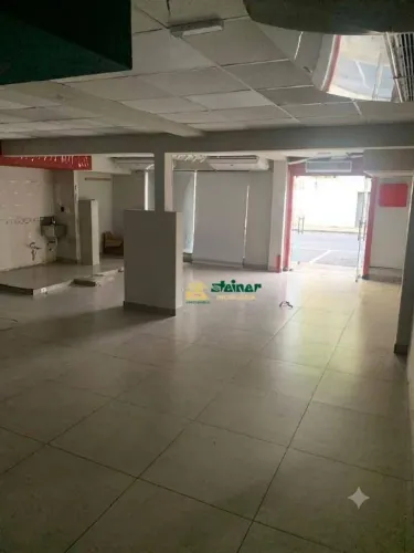Salão para alugar, 173 m² por R$ 12.079,99/mês - Jardim Santa Mena - Guarulhos/SP