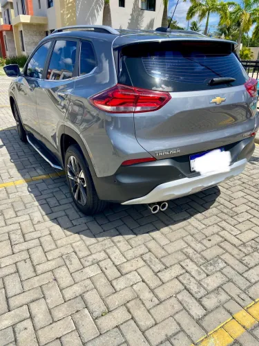 Chevrolet Tracker Premier 1.2 Turbo 12V Flex AUT 2021