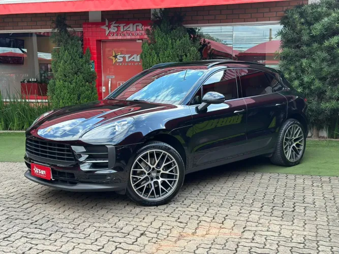 Porsche Macan 2.0 Turbo 237/252cv 2021