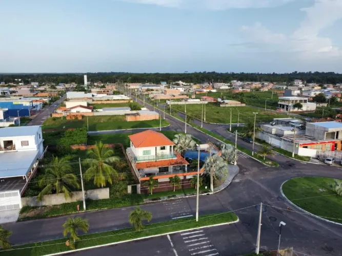 Terreno no Nova Manaus