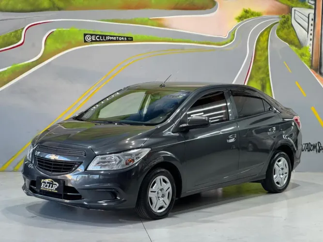 Chevrolet Prisma Sed. Joy/ LS 1.0 8V Flexpower 4P 2017