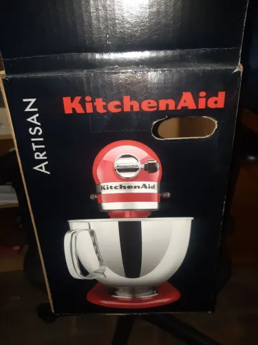 Batedeira Artisan Kitchenaid