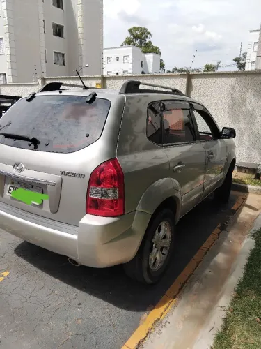 Hyundai Tucson 2.0 16V Aut. 2012