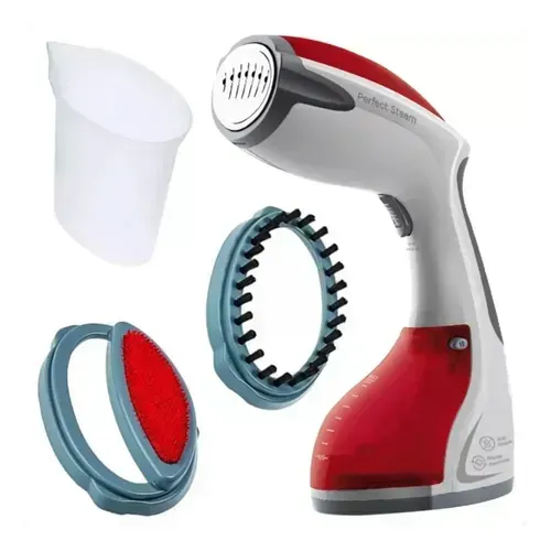 Vaporizador Portátil Black+Decker a Vapor Passa Roupas Higieniza e Desamassa