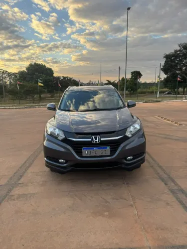 Honda HR-V EXL 1.8 Flexone 16V 5P Aut. 2018