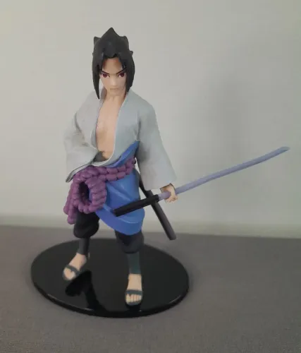 Boneco Sasuke Uchiha