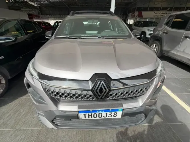 Renault Kardian Evolut. Flex 1.0 TB 12V 5P Mec. 2025