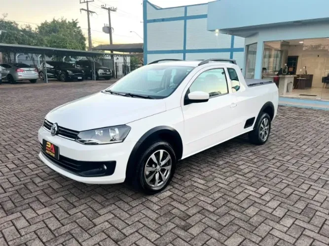 Volkswagen Saveiro 1.6 MI Total Flex 8V CE 2014