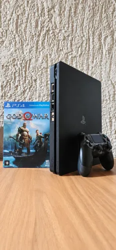 PlayStation 4 Slim 1TB Completo