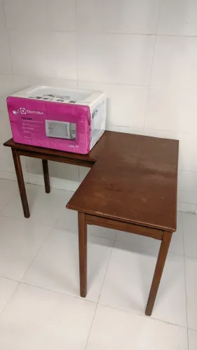 Mesa de madeira