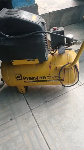 Alugo compressor p o abc 