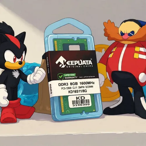 Memória Notebook DDR3 8GB