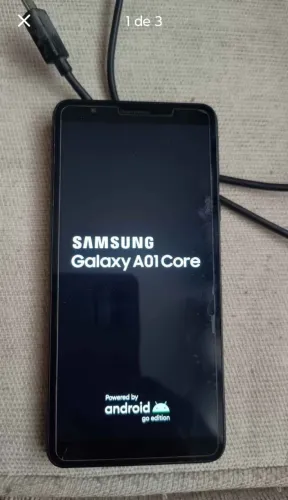 Celular A1 Samsung por TV 32 40 50 " volto diferença