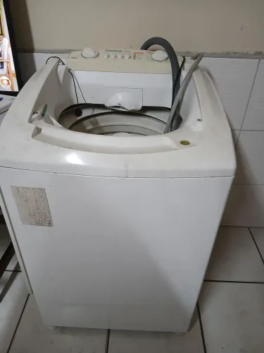 Vendo máquina de lavar consul 10 kg