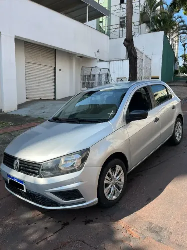 Volkswagen Gol Geração VII MSI 1.6 8V Flex Mec. 4P 2019