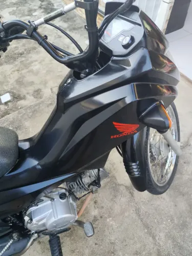 Honda pop