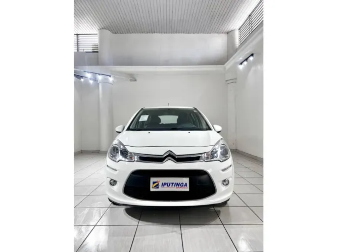 Citroen C3 Attra/origine Pack 1.5 Flex 8V 5P MEC 2016