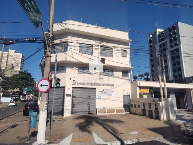 Prédio para locação no bairro Jardim Guanabara em Campinas