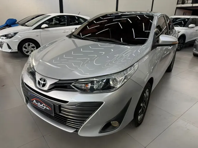 Toyota Yaris XLS 1.5 Flex 16V 5P Aut. 2019