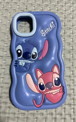 Capa para iPhone 11 ( stitch )