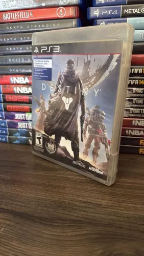 Destiny Playstation 3