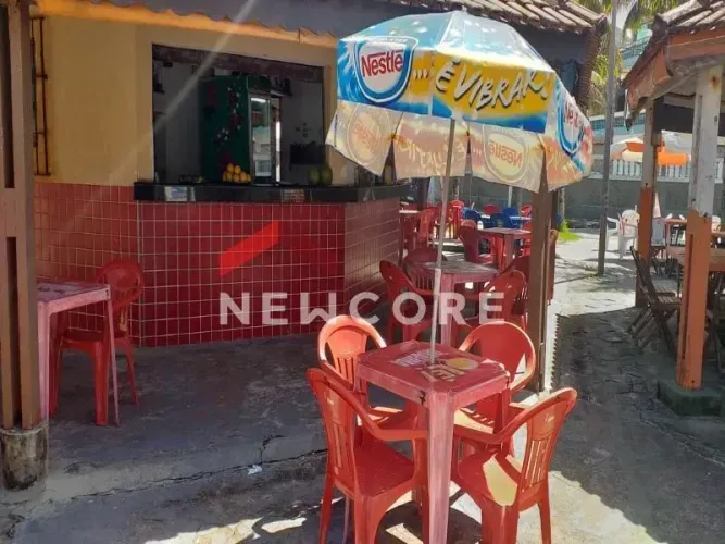 Sala comercial em Av Do Mar - Balneário Itaóca - Mongaguá/SP