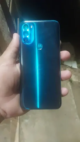 Moto g71 128gb de memória 6gb de ram 
