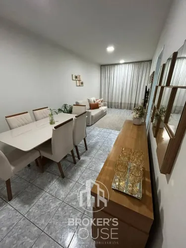 Apartamento reformado 02 quartos com garagem à venda, Consolação, Vitória, ES