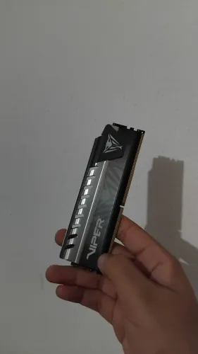 Memória ram DDR4 8GB 2666mhz VIPER