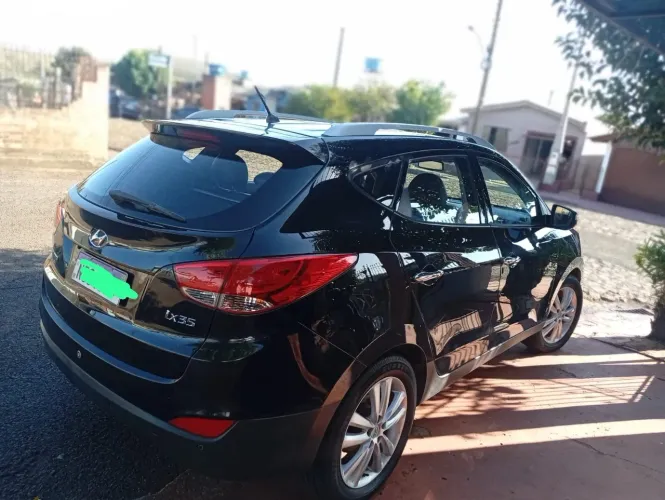 Hyundai IX35 2.0 16V 170cv 2wd/4wd Aut. 2011
