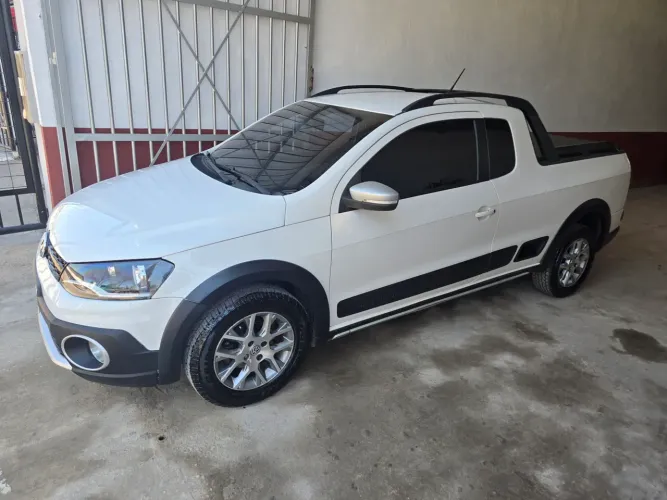 Volkswagen Saveiro Cross 1.6 MI Total Flex 8V CE 2014
