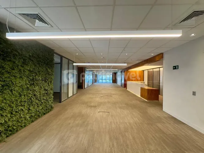 Andar corporativo/ Cobertura Linear com área de 623 m² para locação, Botafogo, Rio de Jane