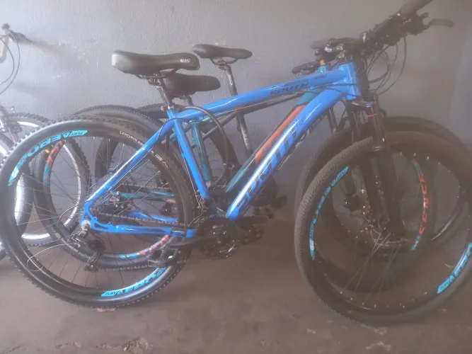 Bicicleta aro29