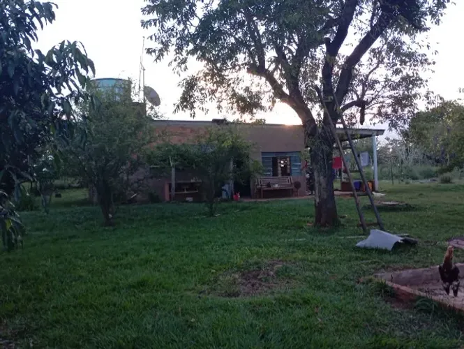 Linda Chácara próximo da BR262