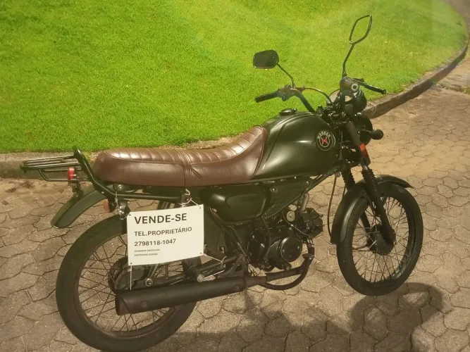 Shineray worker 125 - Semi nova