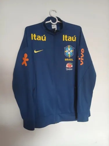 Jaqueta Nike Seleção Brasileira Original